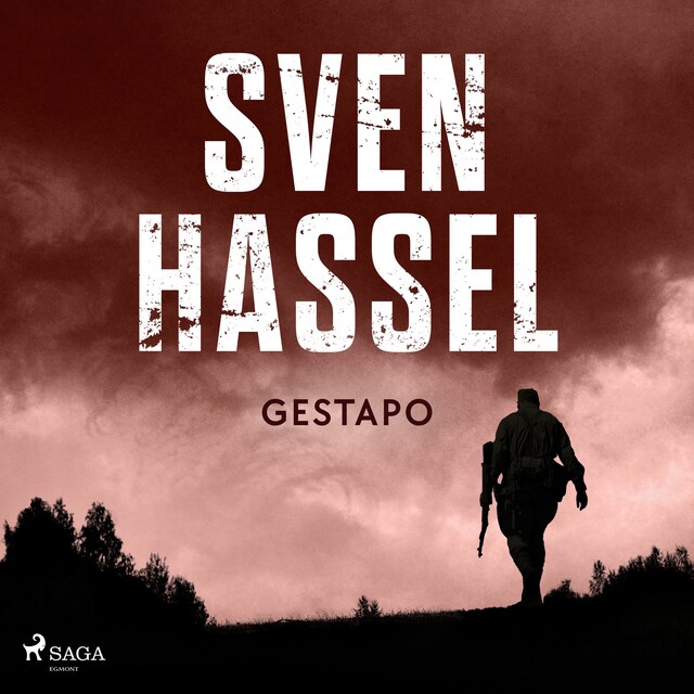 Book cover for Gestapo