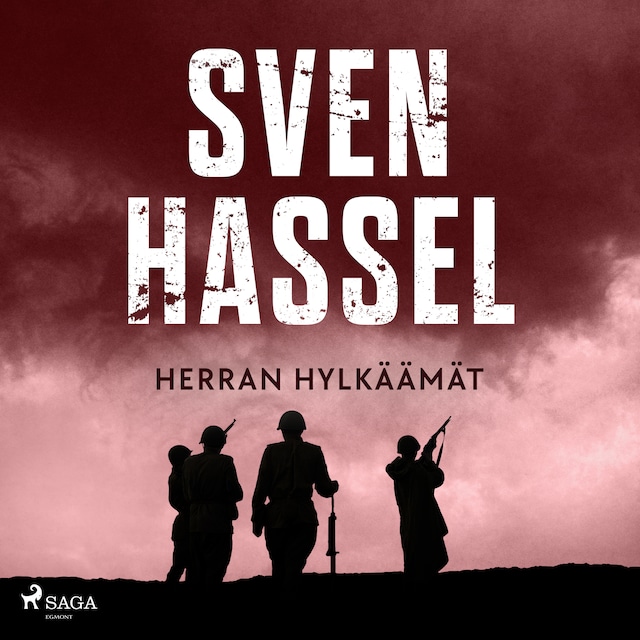 Buchcover für Herran hylkäämät