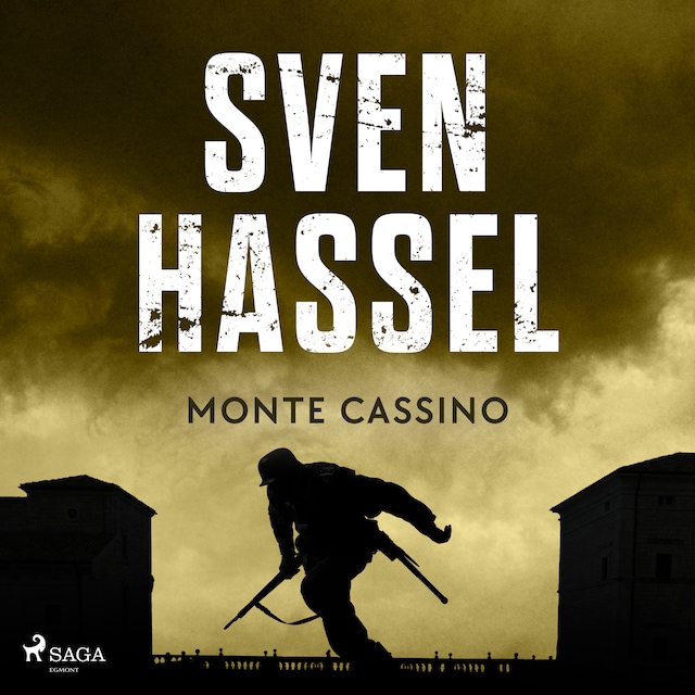 Book cover for Monte Cassino