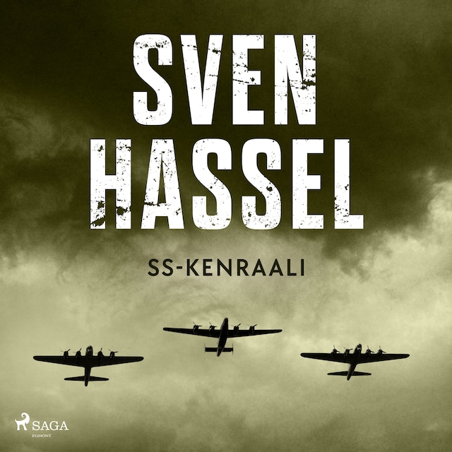 Book cover for SS-kenraali