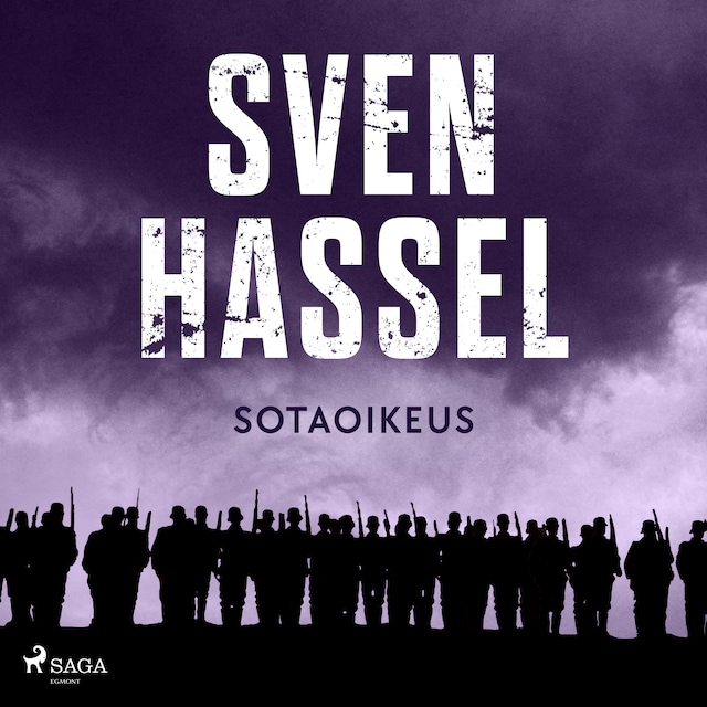 Book cover for Sotaoikeus