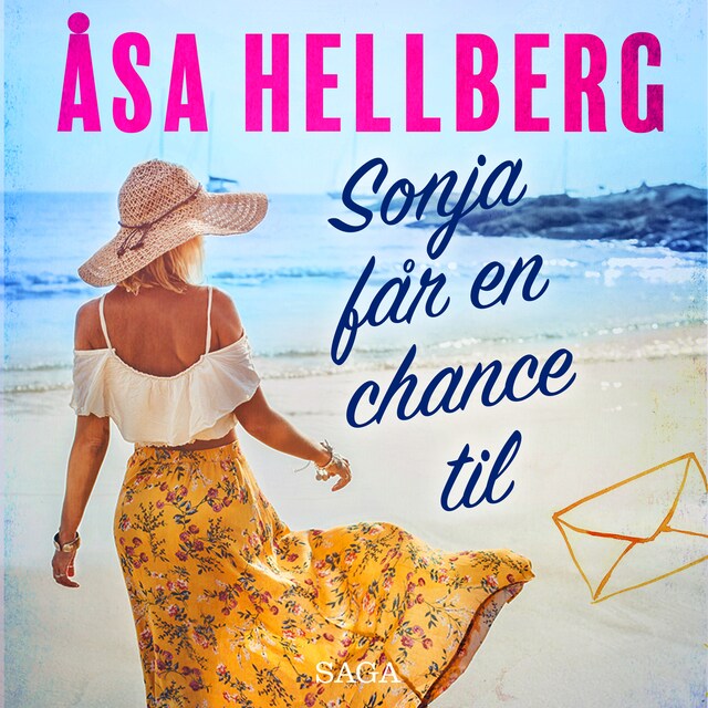 Book cover for Sonja får en chance til