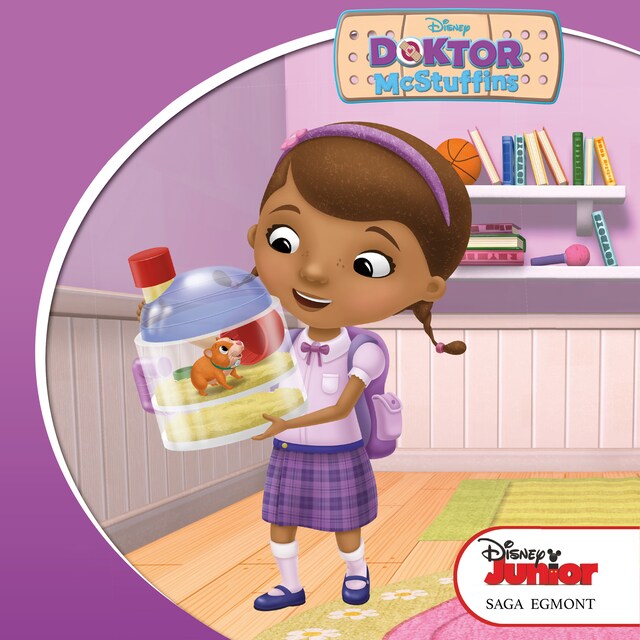 Bogomslag for Doktor McStuffins