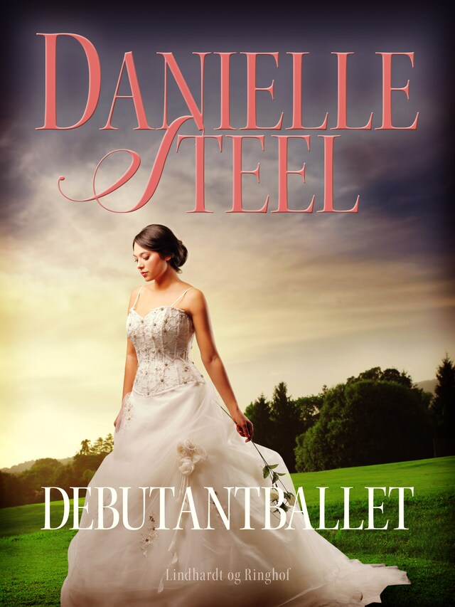 Book cover for Debutantballet
