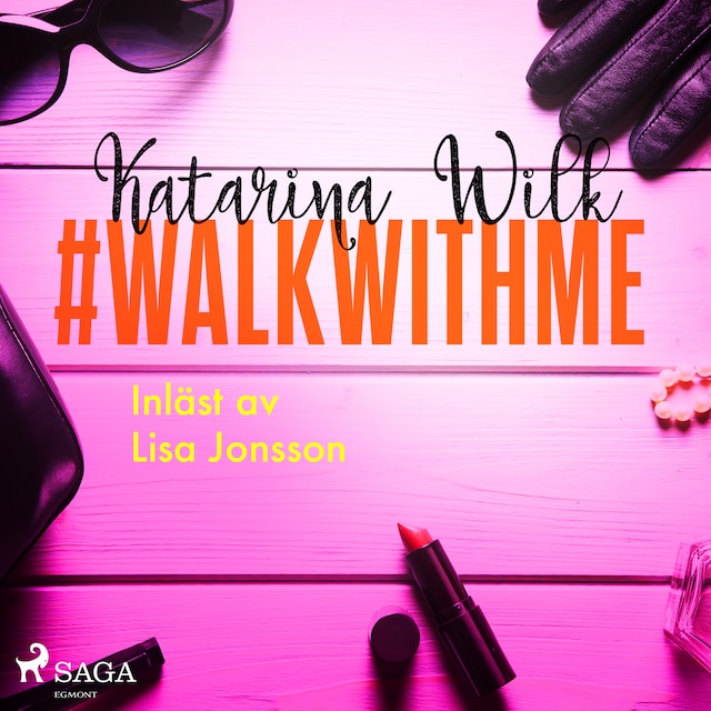 Bokomslag för #walkwithme