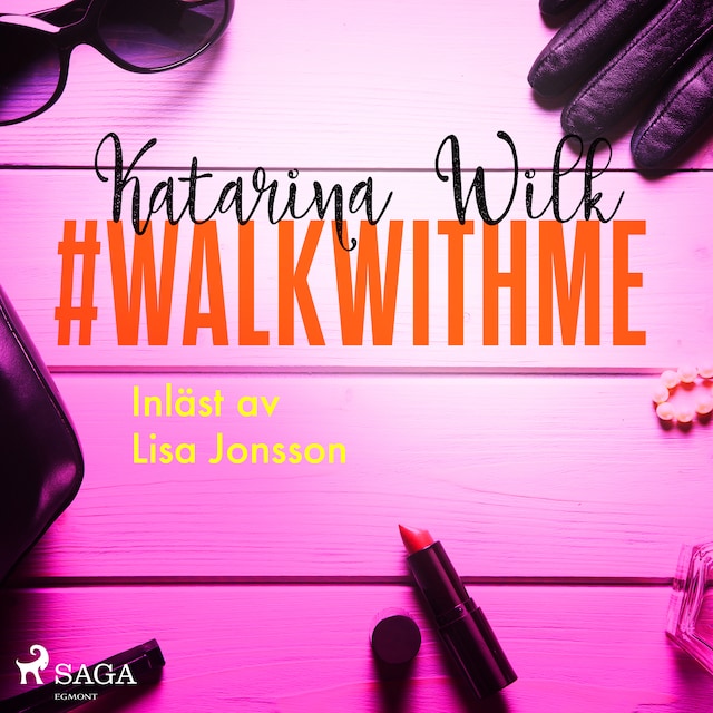 Portada de libro para #walkwithme