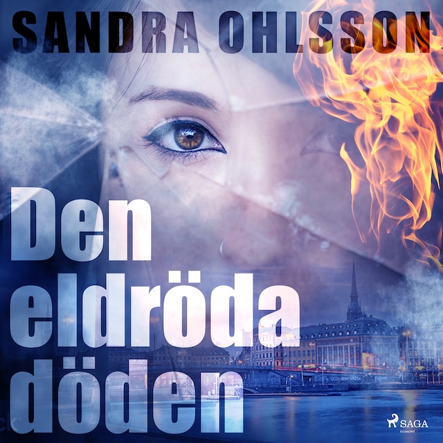 Okładka książki dla Den eldröda döden