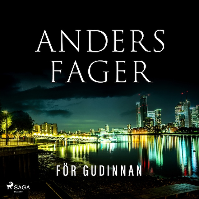 Book cover for För gudinnan