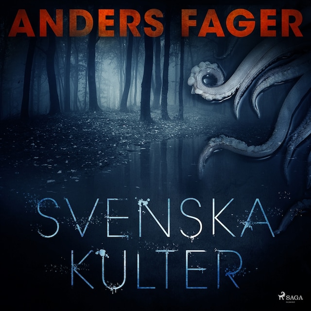 Buchcover für Svenska kulter