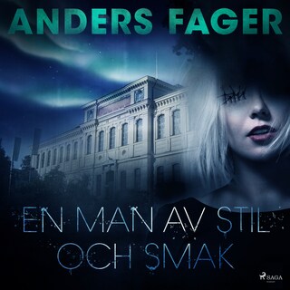 En man av stil och smak bookCoverFor