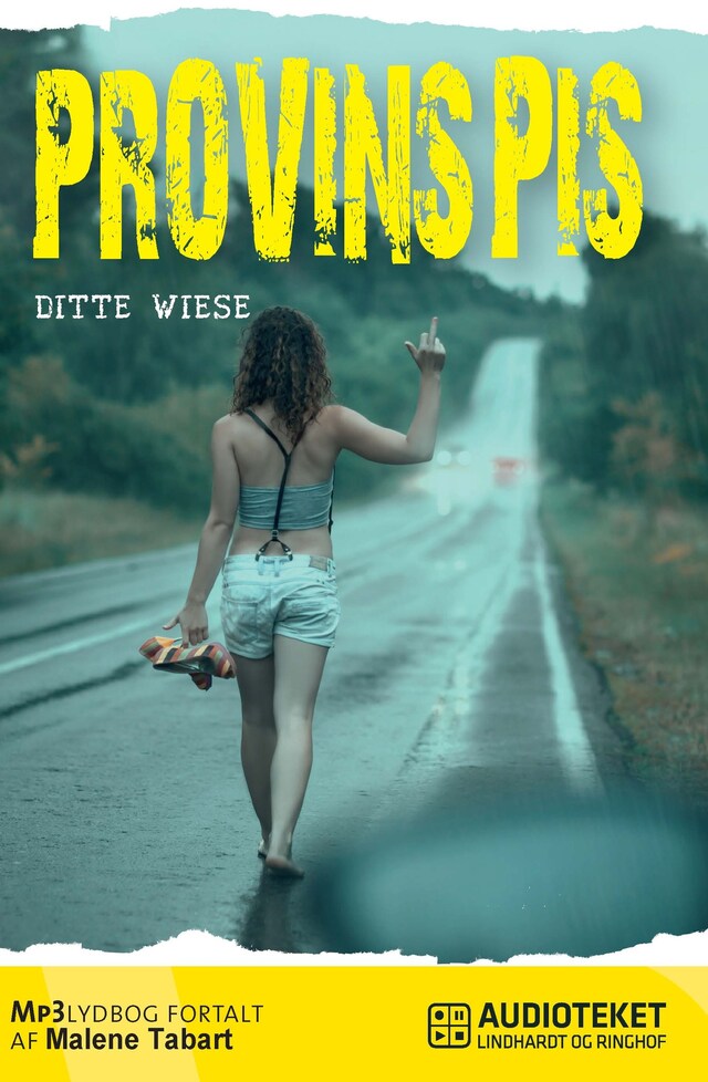 Book cover for Provinspis
