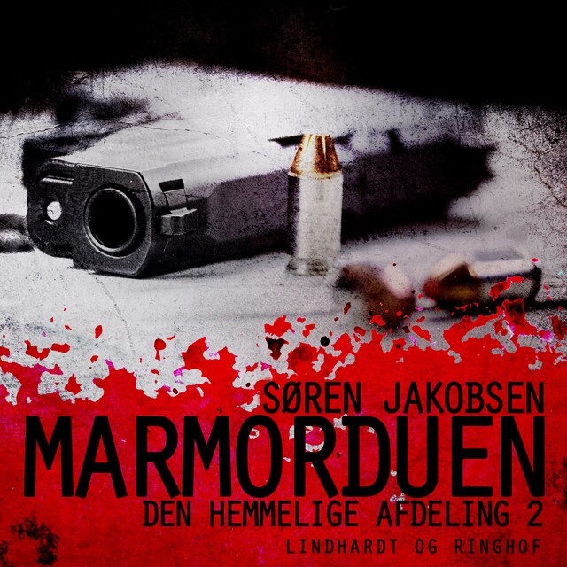 Book cover for Marmorduen