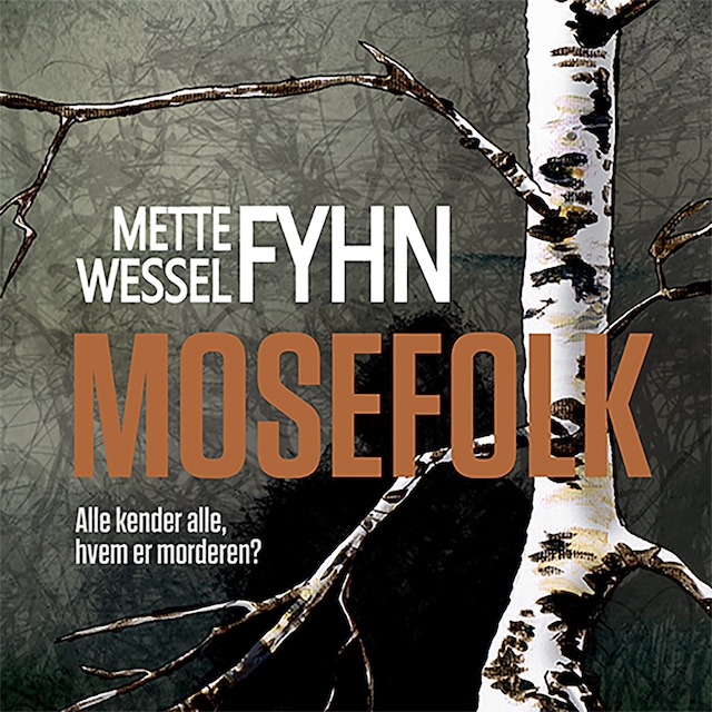 Book cover for Mosefolk