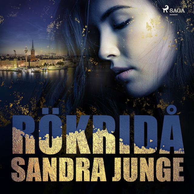 Book cover for Rökridå