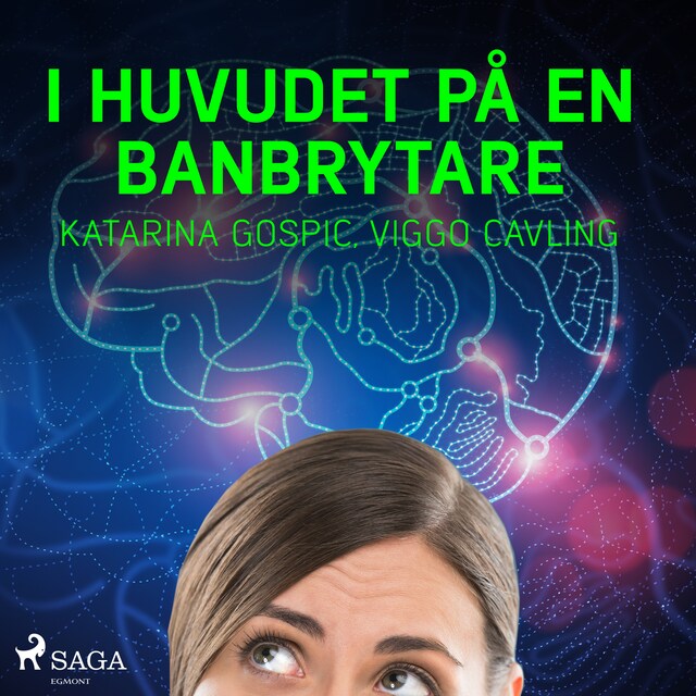 Couverture de livre pour I huvudet på en banbrytare