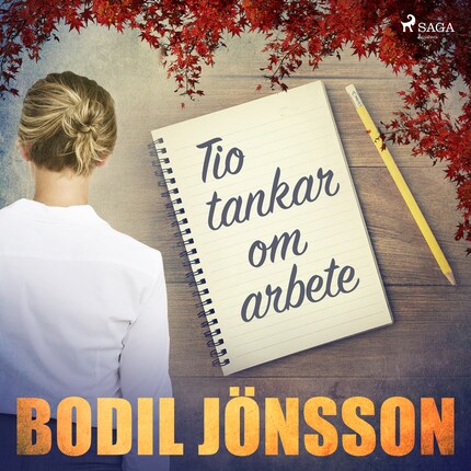 Tio tankar om arbete bookCoverFor