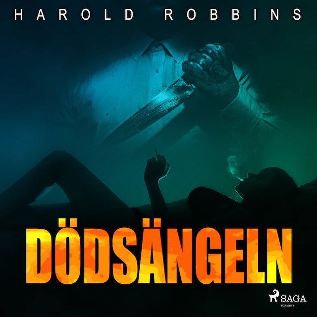Book cover for Dödsängeln