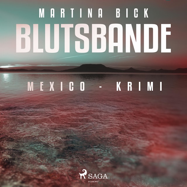 Book cover for Blutsbande - Mexico-Krimi (Ungekürzt)