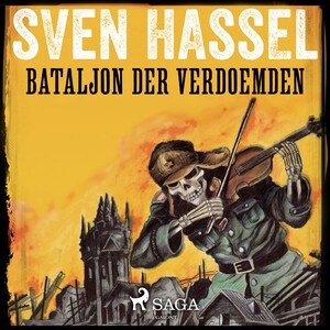 Bataljon der Verdoemden - luisterboek
