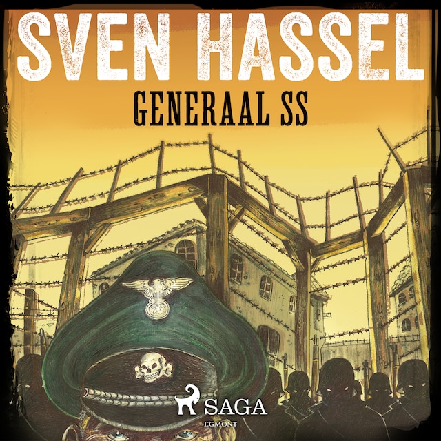 Book cover for Generaal SS