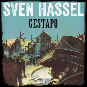 Gestapo - luisterboek