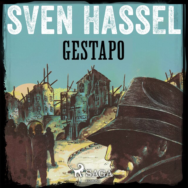 Book cover for Gestapo