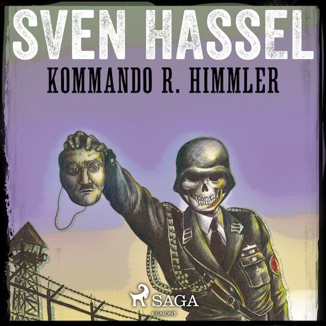 Book cover for Kommando R. Himmler