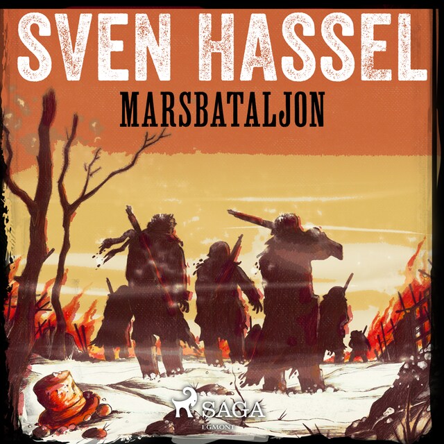 Book cover for Marsbataljon