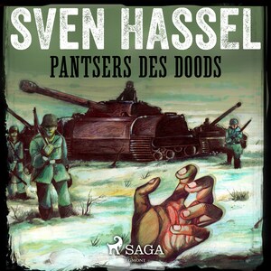 Pantsers des Doods - luisterboek