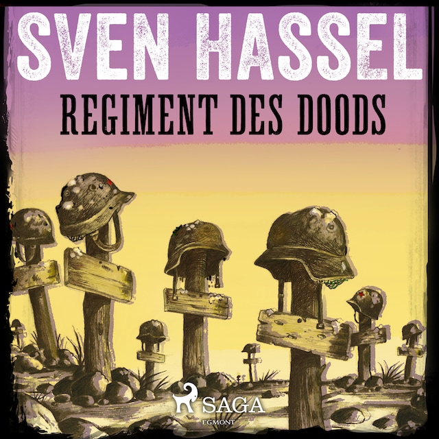 Okładka książki dla Regiment des Doods