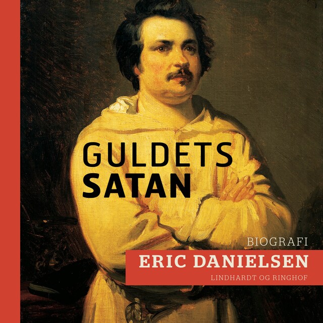 Book cover for Guldets Satan