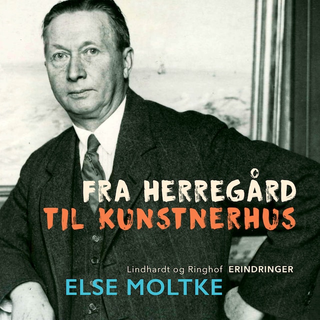 Okładka książki dla Fra herregård til kunstnerhus