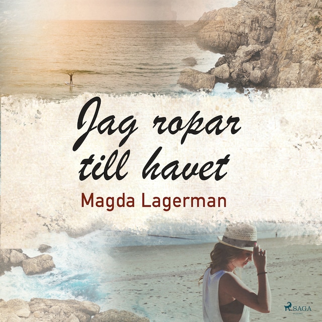 Book cover for Jag ropar till havet