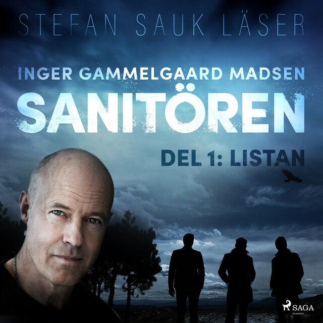 Book cover for Sanitören 1: Listan