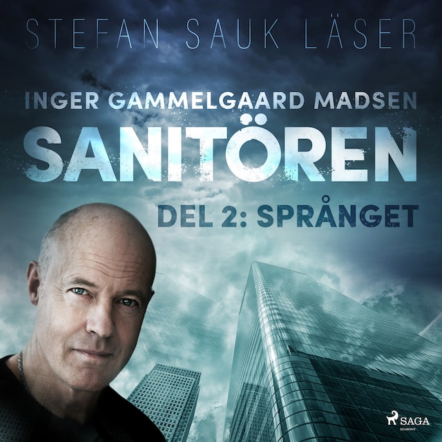 Book cover for Sanitören 2: Språnget