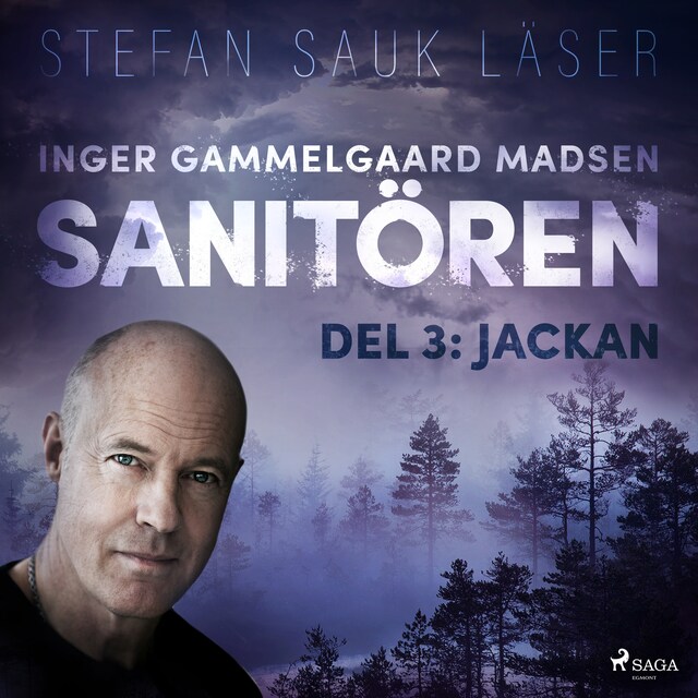 Book cover for Sanitören 3: Jackan