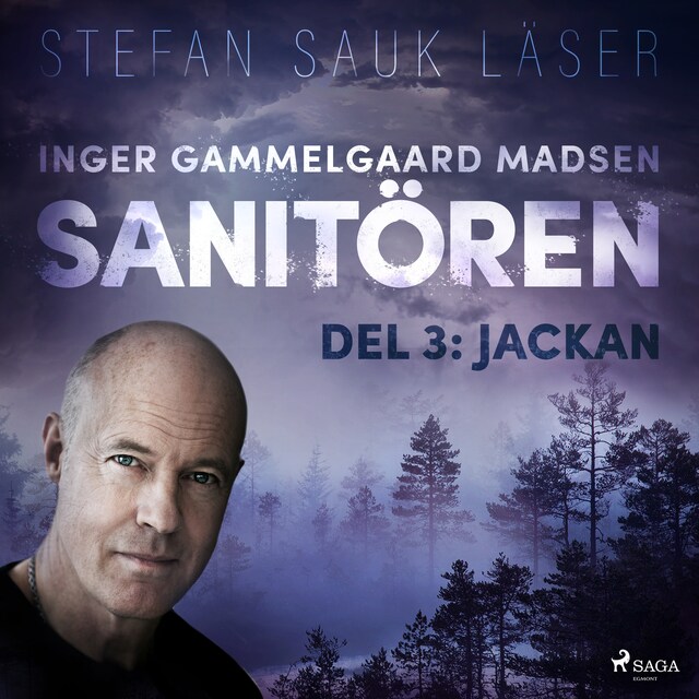 Buchcover für Sanitören 3: Jackan