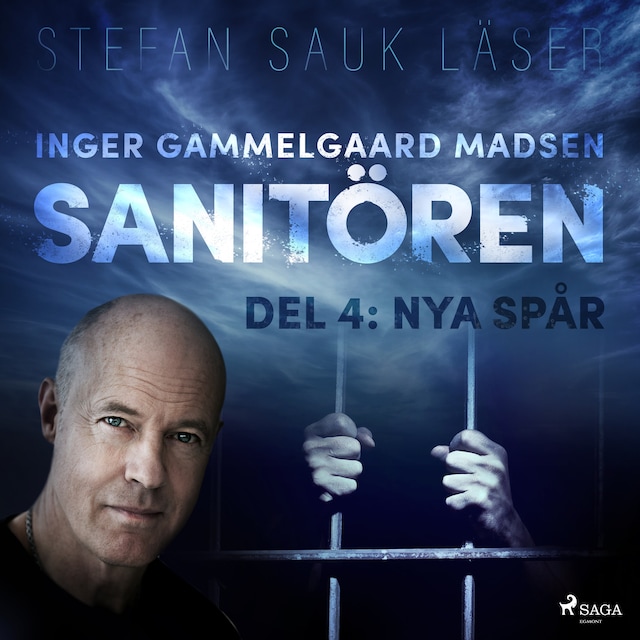 Book cover for Sanitören 4: Nya spår