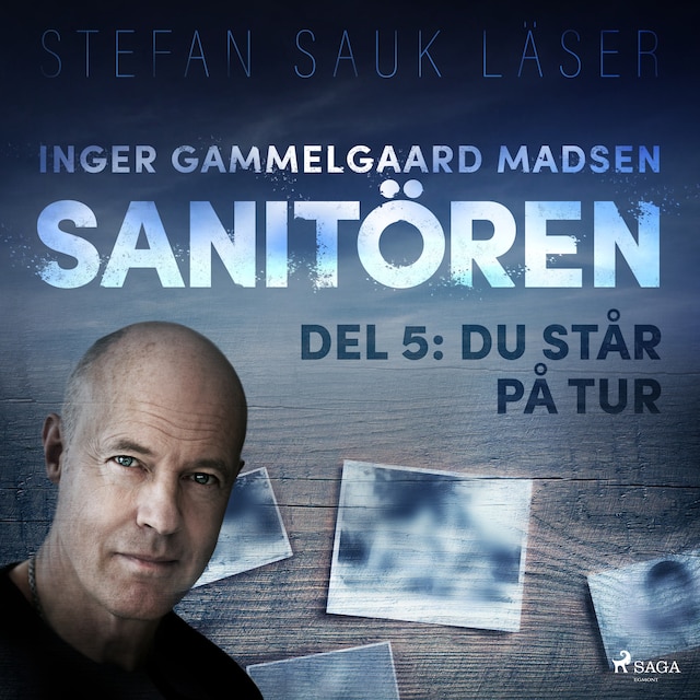 Book cover for Sanitören 5: Du står på tur