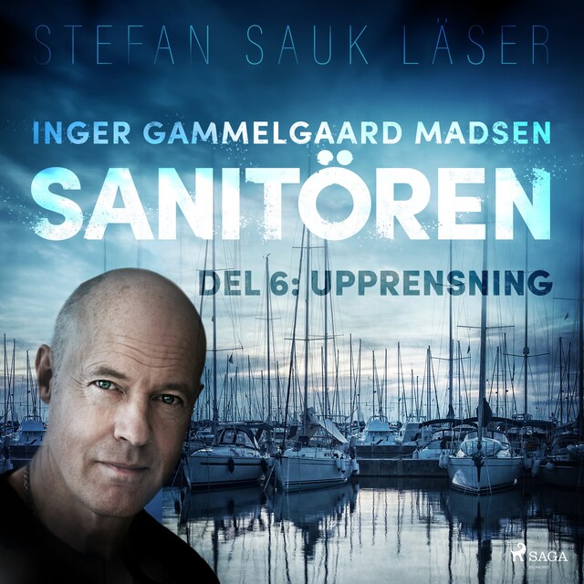 Book cover for Sanitören 6: Upprensning