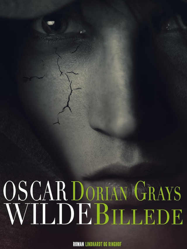 Okładka książki dla Dorian Grays billede