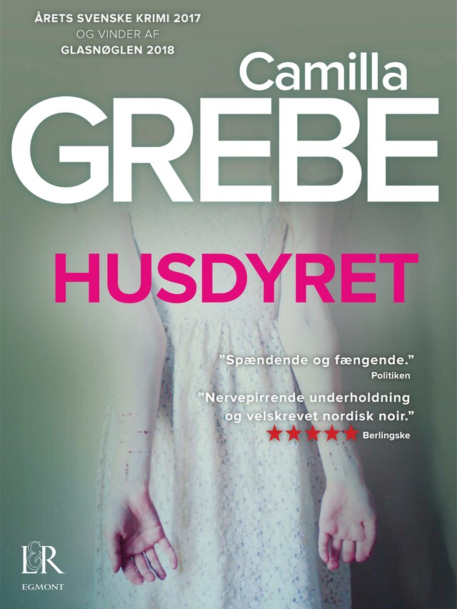 Book cover for Husdyret