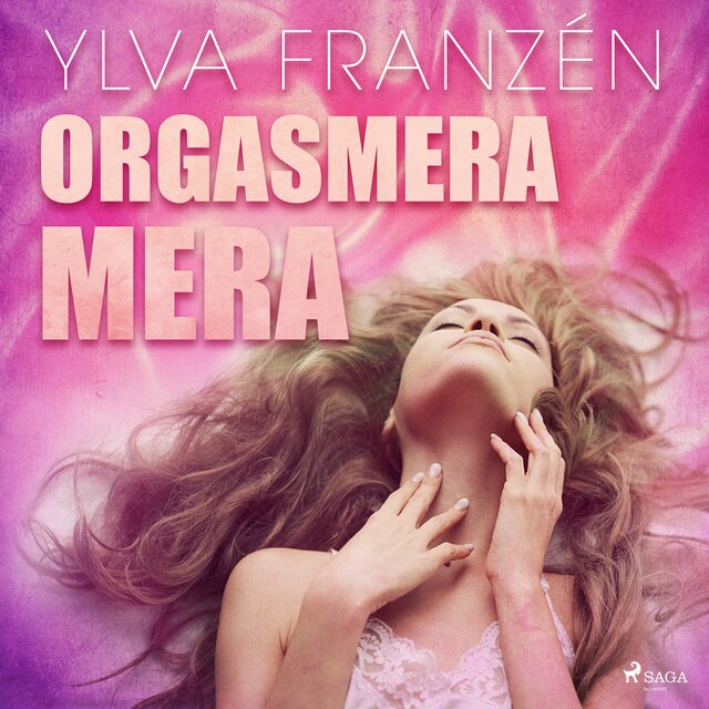 Book cover for Orgasmera mera