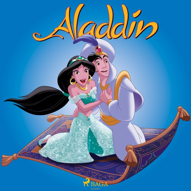 Bogomslag for Aladdin