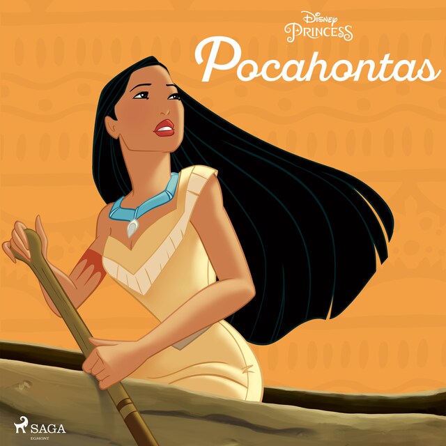 Bogomslag for Pocahontas