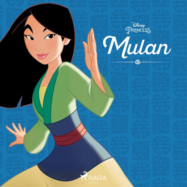 Bogomslag for Mulan