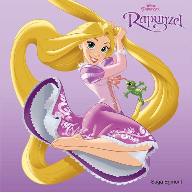 Bogomslag for Rapunzel