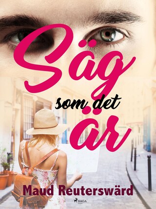 Säg som det är bookCoverFor