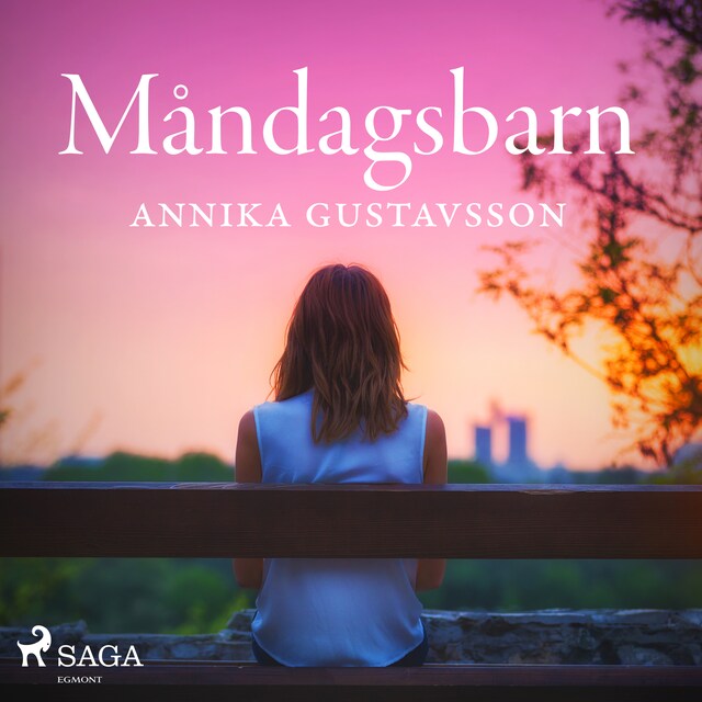 Book cover for Måndagsbarn