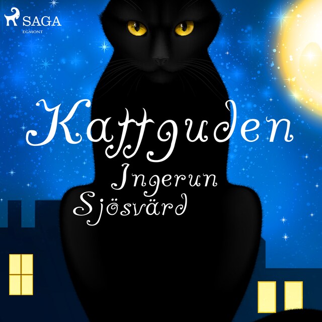 Couverture de livre pour Kattguden